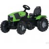 Rolly Toys Šľapací traktor DEUTZ-FAHR 5120