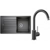 Blanco SET 10-C 25 ZIA 5 S ANTRACIT + MIDA ANTRACIT