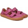 Froddo detské sandále z prírodnej kože, ružové veľkosť 40