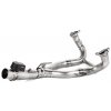 Zvody (Titanium) Akrapovič BMW R 1250 GS/ADVENTURE 2019-23 E-B12E4/1