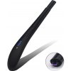 Luxria Plasma Long Ergonomic - Krbový plazmový zapaľovač
