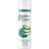 Gillette Satin pena na holenie s aloe vera