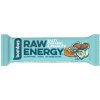 Tyčinka Bombus Raw Energy 50g sl. karamel+arašidy
