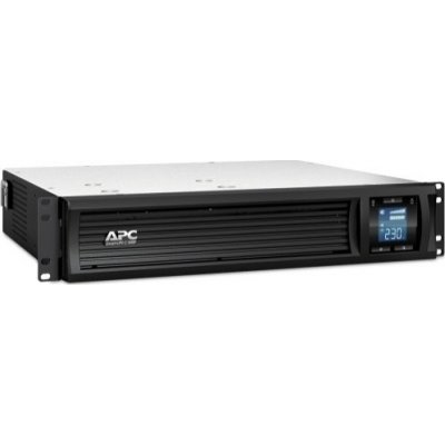 Zdroj SMC3000RMI2U APC Smart-UPS C 3000VA LCD RM 2U 230V