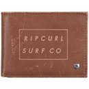 Rip Curl peňaženka SURF CO RFID ALL DAY BROWN