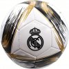 Real Madrid FC Mini lopta Real Madrid, biela, 15 cm