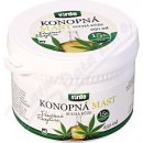 Virde konopná masť suchá pokožka 250 ml