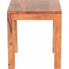 indickynabytok.sk - Odkladací stolík Gani 40x45x40 z indického masívu palisander