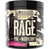 Warrior RAGE Pre-Workout 392 g Grape Bubblegum