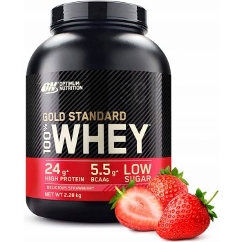 Optimum Nutrition Gold Standard 100% Whey 2280 g