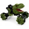 Aga4Kids RC Autíčko Dinosaurus Zelené