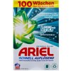 (DE) Ariel universal+ pulver s Lenorom prášok na pranie 6,0 kg - 100 praní