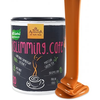 Altevita Slimming Cafe Caramel 100 g