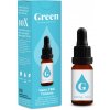 Green Pharmaceutics Nano CBG tinktúra - 100 mg, 10 ml