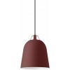 Eva Solo Závesná lampa CLOVER 21 cm, burgundská, hliník