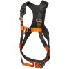 PORTWEST ULTRA FP71 / Celotelový postroj, 1bodový s D-krúžkom XL/XXL
