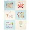 Veľká penová podložka pre deti - penové puzzle
