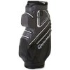 Nepremokavý golfový bag TaylorMade StormDry Waterproof Bag na vozík (Cart bag) Čierna/Šedá Waterproof