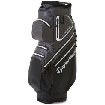 TaylorMade 23 Storm Dry Waterproof Cart Bag