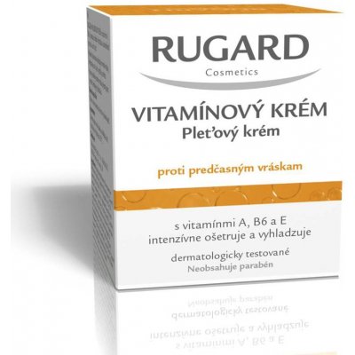 Vitamínový krém Rugard 50 ml