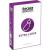 Secura Eggplant extra large condom 60mm 48 ks