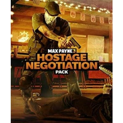 Max Payne 3: Hostage Negotiation Pack