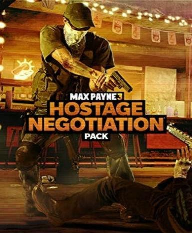 Max Payne 3: Hostage Negotiation Pack