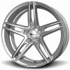 Alu disky Brock B33 (KS) 8x18 5x114,3 ET35 - 24 24 mesiacov Strieborný lak Strieborný lak