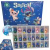 ADVENTNÝ KALENDÁR LILO A STICH 24 FIGÚROK S PREKVAPENÍM FIGÚRKA STITCH