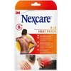 3M Nexcare HEAT PATCH Náplasť hrejivá 9,5 x 13 cm 2 ks