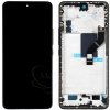 LCD Displej + Dotykové sklo + Rám Xiaomi 12 Lite 5G + skrutkovače