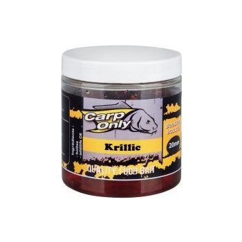 Carp Only Boilies V Dipe Krill Česnak 250ml 20mm