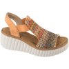 Rieker Športové sandále Sandals Viacfarebná