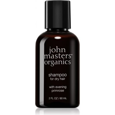 John Masters Organics Evening Primrose Shampoo šampón pre suché vlasy 60 ml