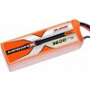 ManiaX Lipol 22.2V 3600mAh 80C