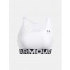 Women's bra Under Armour UA HG Mid Branded-WHT - Women's biela M Under Armour 196886941985