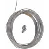 Grundfos Zostava lanko z nerez. ocele 50m (pr. 2mm) + 4x úchytka 91042986