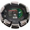 Metabo Diamantový frézovací kotúč 125 x 28,5 x 22,23 mm 628299000