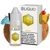 SLIQUID - Piña Colada a ananas (Hawaii) 10ml Síla nikotinu: 20mg
