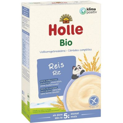 Holle Bio Ryžová 3 x 250 g