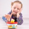 Bigjigs Toys hracia skrinka Farma