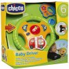 CHICCO Hračka hudobná s aktivitami volant 6m+ 01211.80