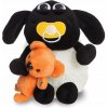 Ovečka Shaun plyšová hračka Timmy 16 cm