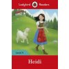 Ladybird Readers Level 4 - Heidi (ELT Graded Reader)