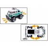 Sluban Power Bricks M38-B1020 Monster SUV vozidlo R/C T2 na diaľkové ovládanie