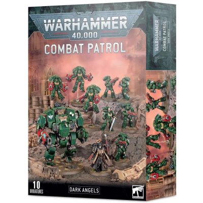 GW Warhammer Combat Patrol Dark Angels