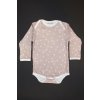 PK Detské body LITTLE HEART Veľkosť: 92 ( 18 - 24 mesiacov )