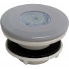 MINI Tube – tryska VA (svetlosivá RAL7004), 18 LED biela, 6 W, fóliové bazény