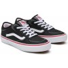 VANS topánky Rowley Black-White-Red (WT1) veľkosť: 38