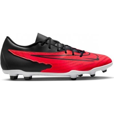 Nike PHANTOM GX CLUB FG/MG červená